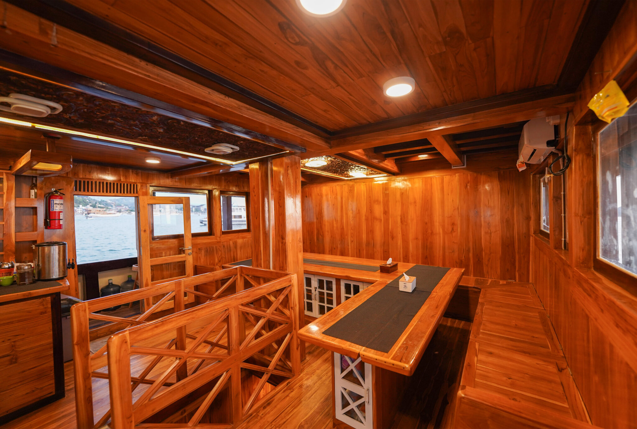 Alfathran 3 - Indoor Restaurant1