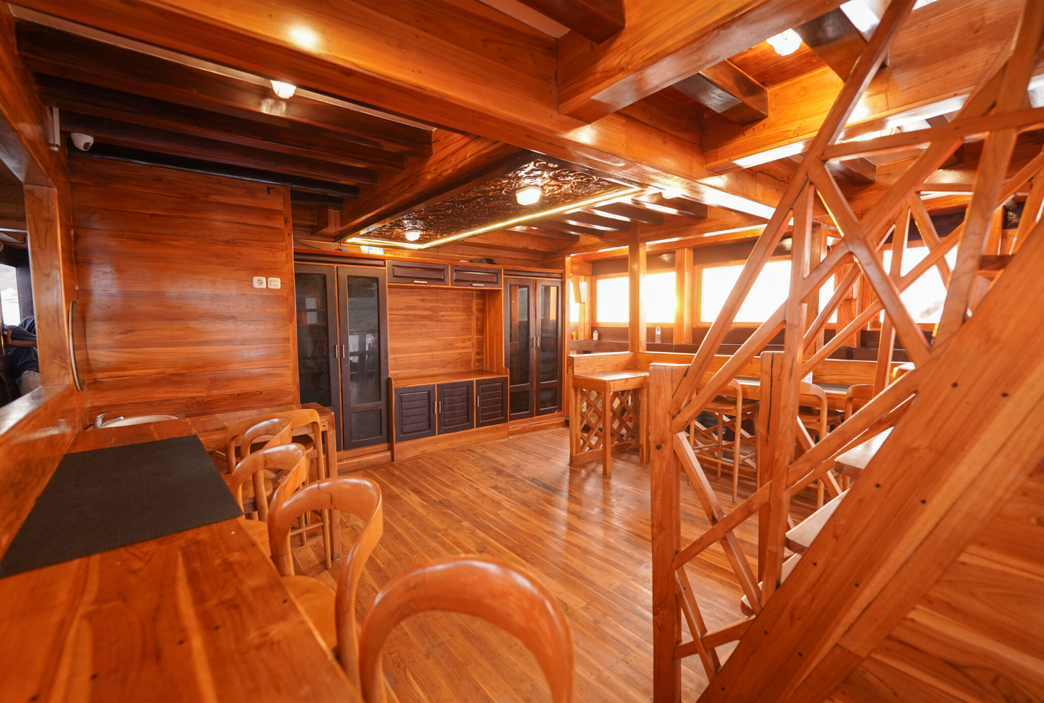 Alfathran 3 - Indoor Restaurant8